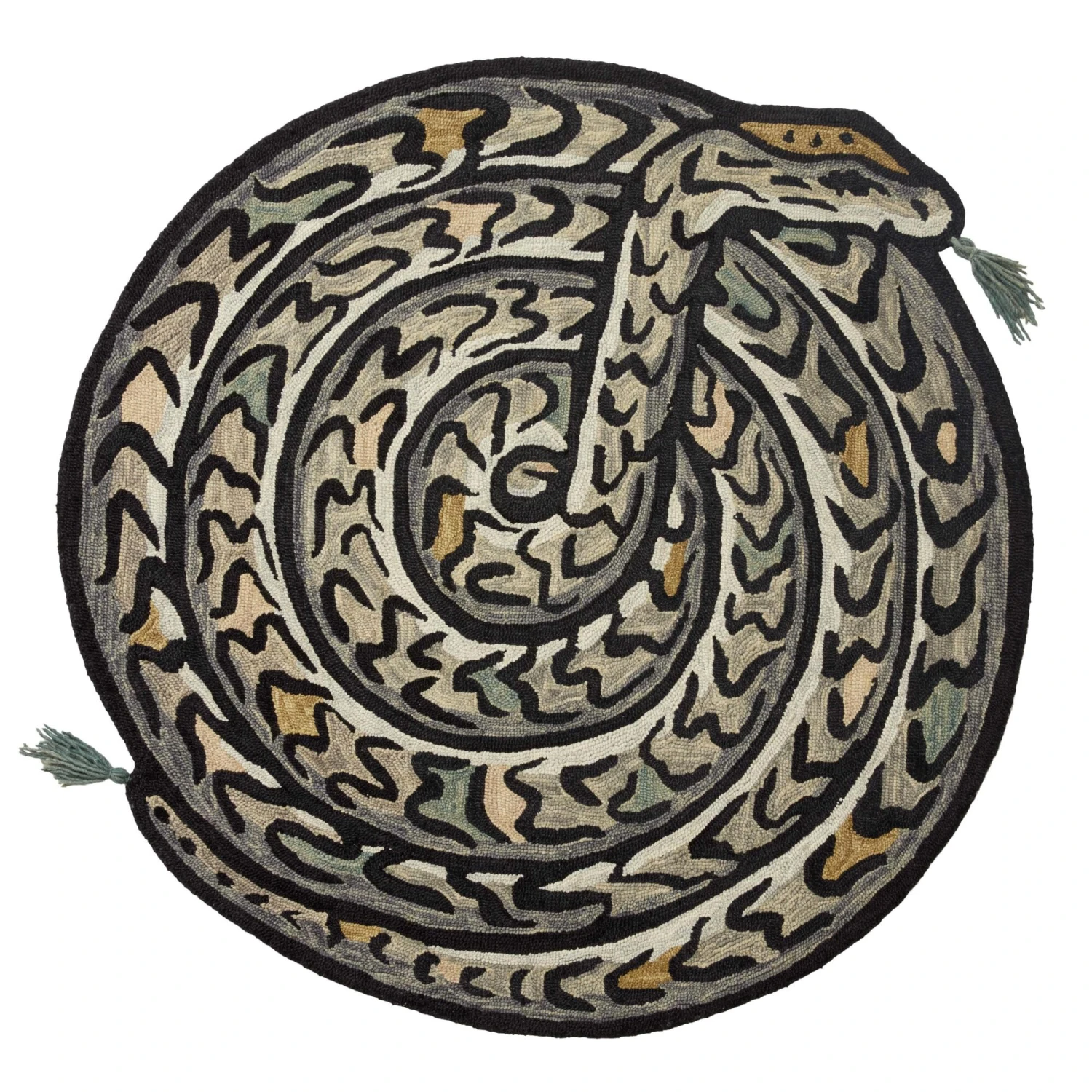 Justina Blakeney X Loloi Selby Sel-01 Area Rug By Loloi Rugs 3 Justina Blakeney X Loloi Selby Sel-01 Area Rug By Loloi Rugs - Image 3