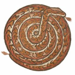 Justina Blakeney X Loloi Selby Sel-01 Area Rug By Loloi Rugs 7 Justina Blakeney X Loloi Selby Sel-01 Area Rug By Loloi Rugs -Home Accessories Sales Loloi Rugs SELBSEL 01TGSQ