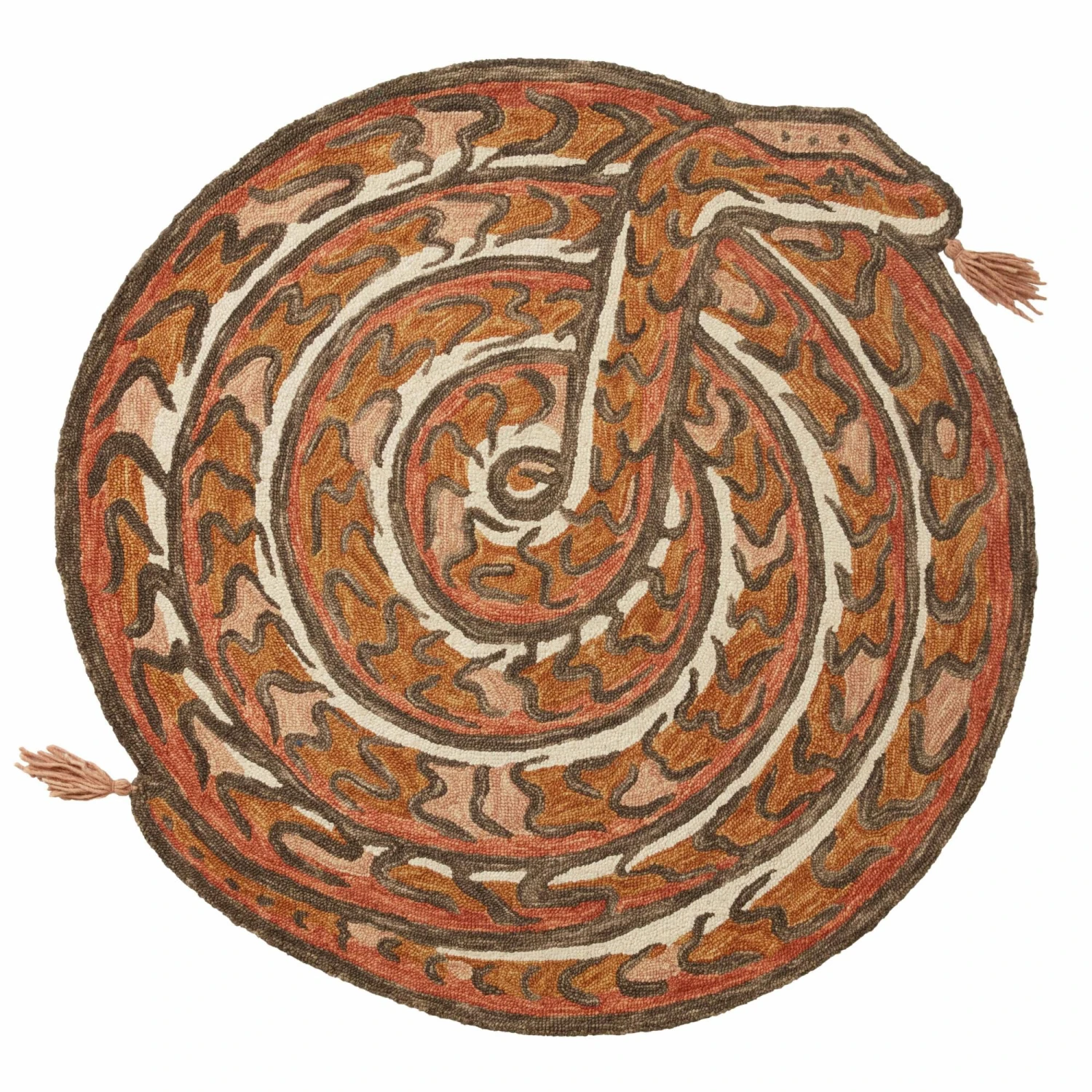 Justina Blakeney X Loloi Selby Sel-01 Area Rug By Loloi Rugs 4 Justina Blakeney X Loloi Selby Sel-01 Area Rug By Loloi Rugs - Image 4