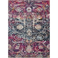Justina Blakeney X Loloi Silvia SIL-05 Area Rug By Loloi Rugs