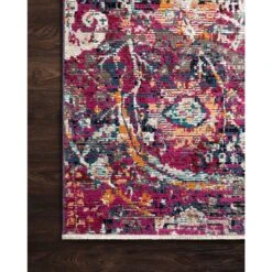 Justina Blakeney X Loloi Silvia SIL-05 Area Rug By Loloi Rugs -Home Accessories Sales Loloi Rugs SILVSIL 05MDFC 25