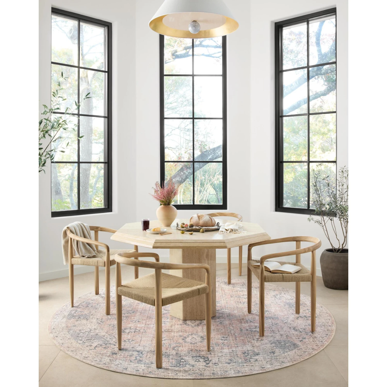 Loloi II SKYE SKY-01 Area Rug By Loloi Rugs 2 Loloi II SKYE SKY-01 Area Rug By Loloi Rugs - Image 2