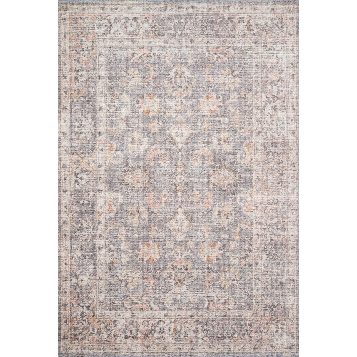 Loloi II SKYE SKY-01 Area Rug By Loloi Rugs 3 Loloi II SKYE SKY-01 Area Rug By Loloi Rugs - Image 3