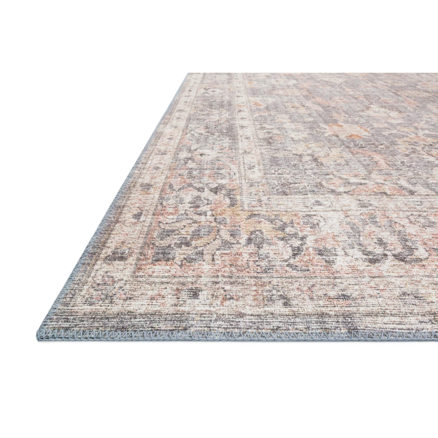 Loloi II SKYE SKY-01 Area Rug By Loloi Rugs 5 Loloi II SKYE SKY-01 Area Rug By Loloi Rugs - Image 5