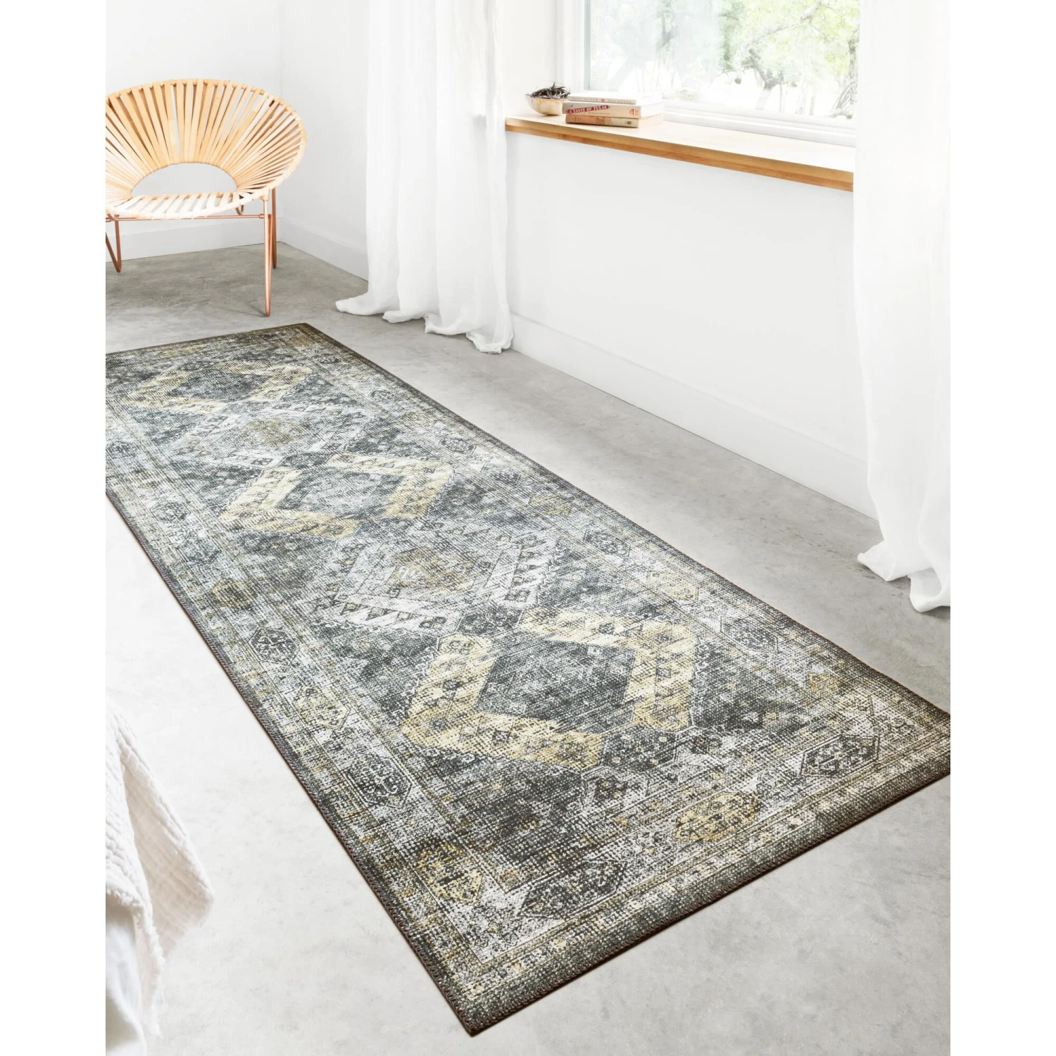 Loloi II SKYE SKY-09 Area Rug By Loloi Rugs 7 Loloi II SKYE SKY-09 Area Rug By Loloi Rugs - Image 7