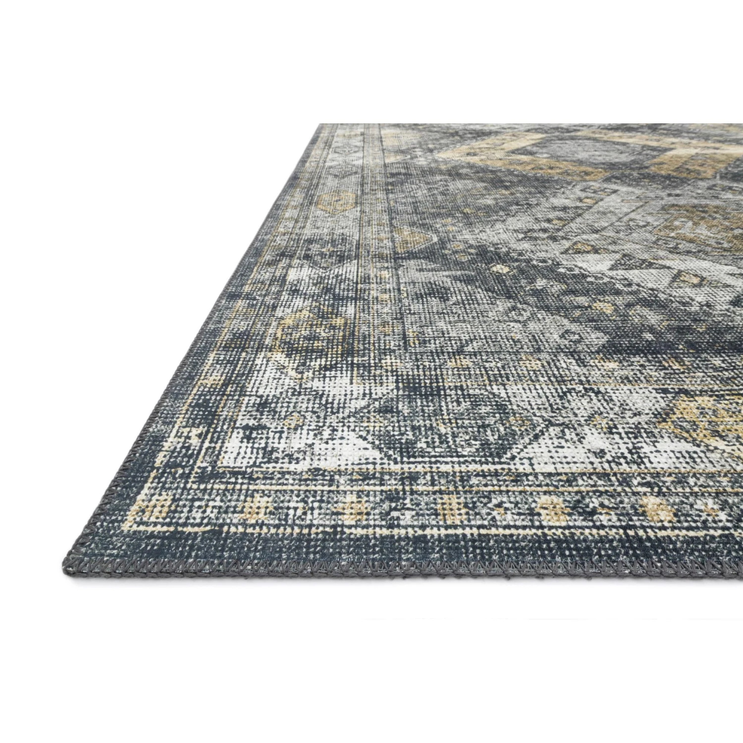 Loloi II SKYE SKY-09 Area Rug By Loloi Rugs 2 Loloi II SKYE SKY-09 Area Rug By Loloi Rugs - Image 2