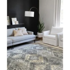 Loloi II SKYE SKY-09 Area Rug By Loloi Rugs 9 Loloi II SKYE SKY-09 Area Rug By Loloi Rugs -Home Accessories Sales Loloi Rugs SKYESKY 09GTSI 2