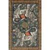Justina Blakeney X Loloi Tigress TIG-01 Area Rug By Loloi Rugs