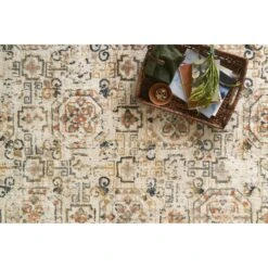 Torrance TC-12 Area Rug By Loloi Rugs 11 Torrance TC-12 Area Rug By Loloi Rugs -Home Accessories Sales Loloi Rugs TORRTC 12IVTA 4