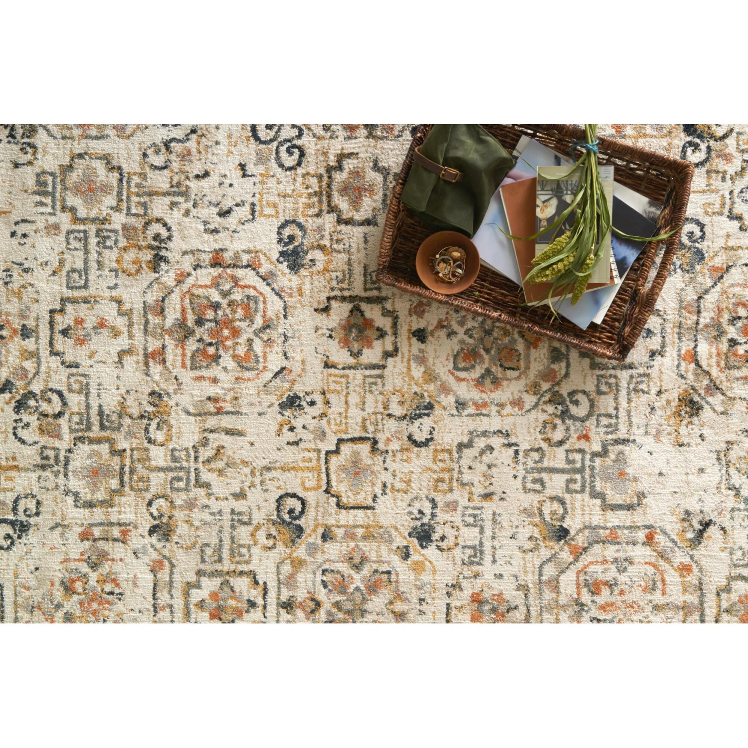 Torrance TC-12 Area Rug By Loloi Rugs 6 Torrance TC-12 Area Rug By Loloi Rugs - Image 6
