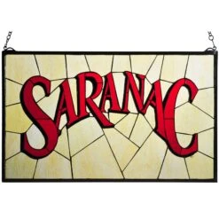 Saranac Alternative Wall Art By Meyda Lighting