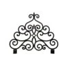 Fleur-De-Lis Fireplace Screen By Meyda Lighting