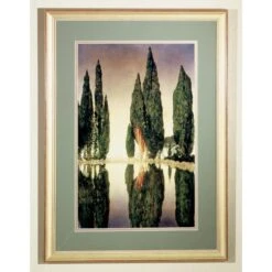 Maxfield Parrish Reservoir Print By Meyda Lighting