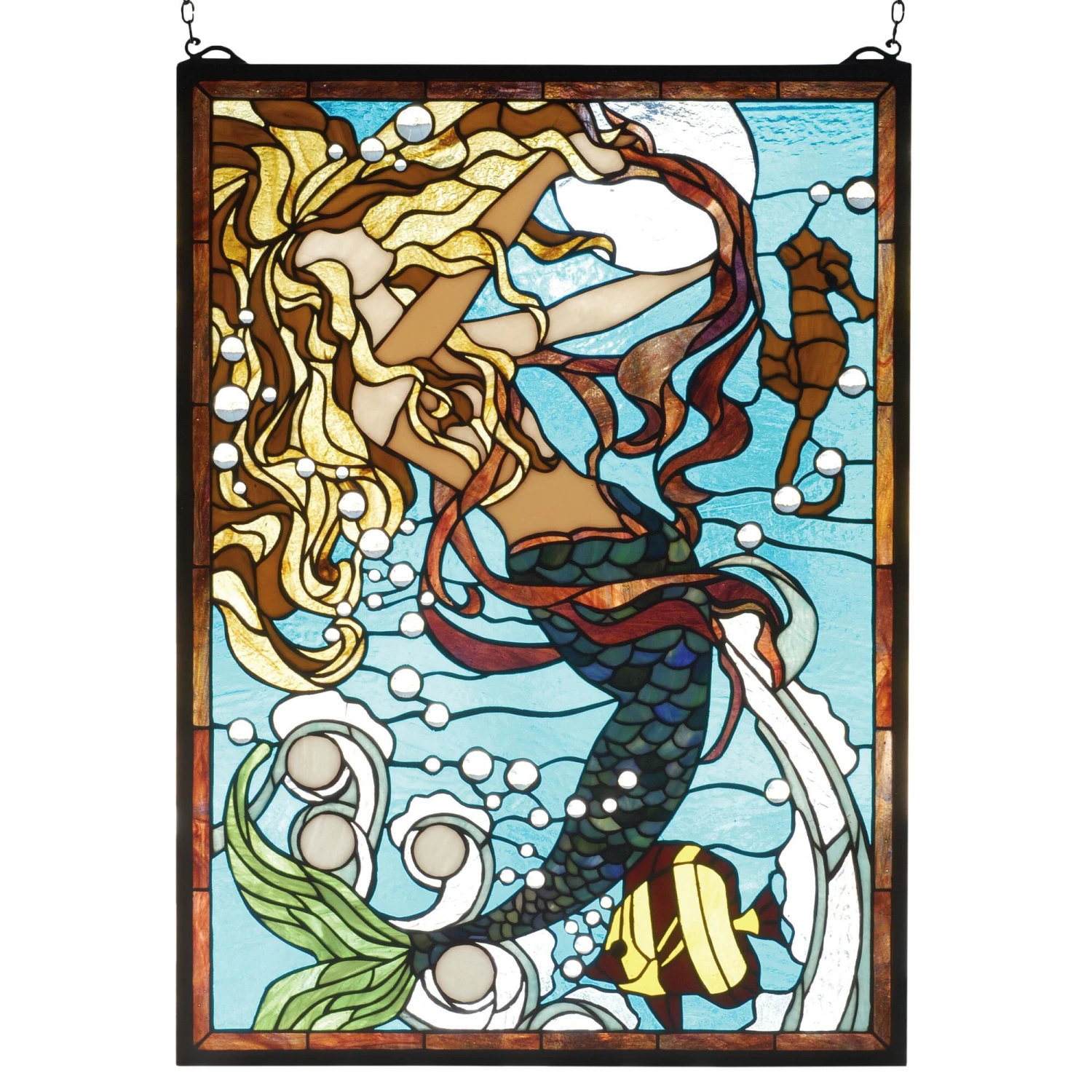 Mermaid Of The Sea Alternative Wall Art By Meyda Lighting 1 Mermaid Of The Sea Alternative Wall Art By Meyda Lighting