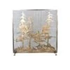 Tall Pines Fireplace Screen By Meyda Lighting