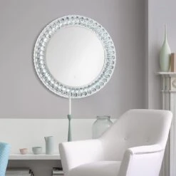 Windsor LED Lighted Mirrors By Nova Of California -Home Accessories Sales Nova of California 4111472CH 3