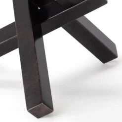 Intersecting Sculpture By Regina Andrew -Home Accessories Sales Regina Andrew 20 1073BLKZ 4