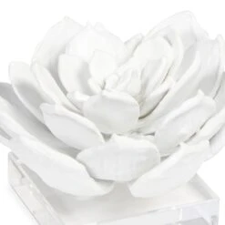 Succulent Resin Sculpture 1 By Regina Andrew -Home Accessories Sales Regina Andrew 20 1483 3