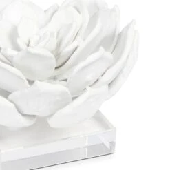 Succulent Resin Sculpture 1 By Regina Andrew -Home Accessories Sales Regina Andrew 20 1483 4