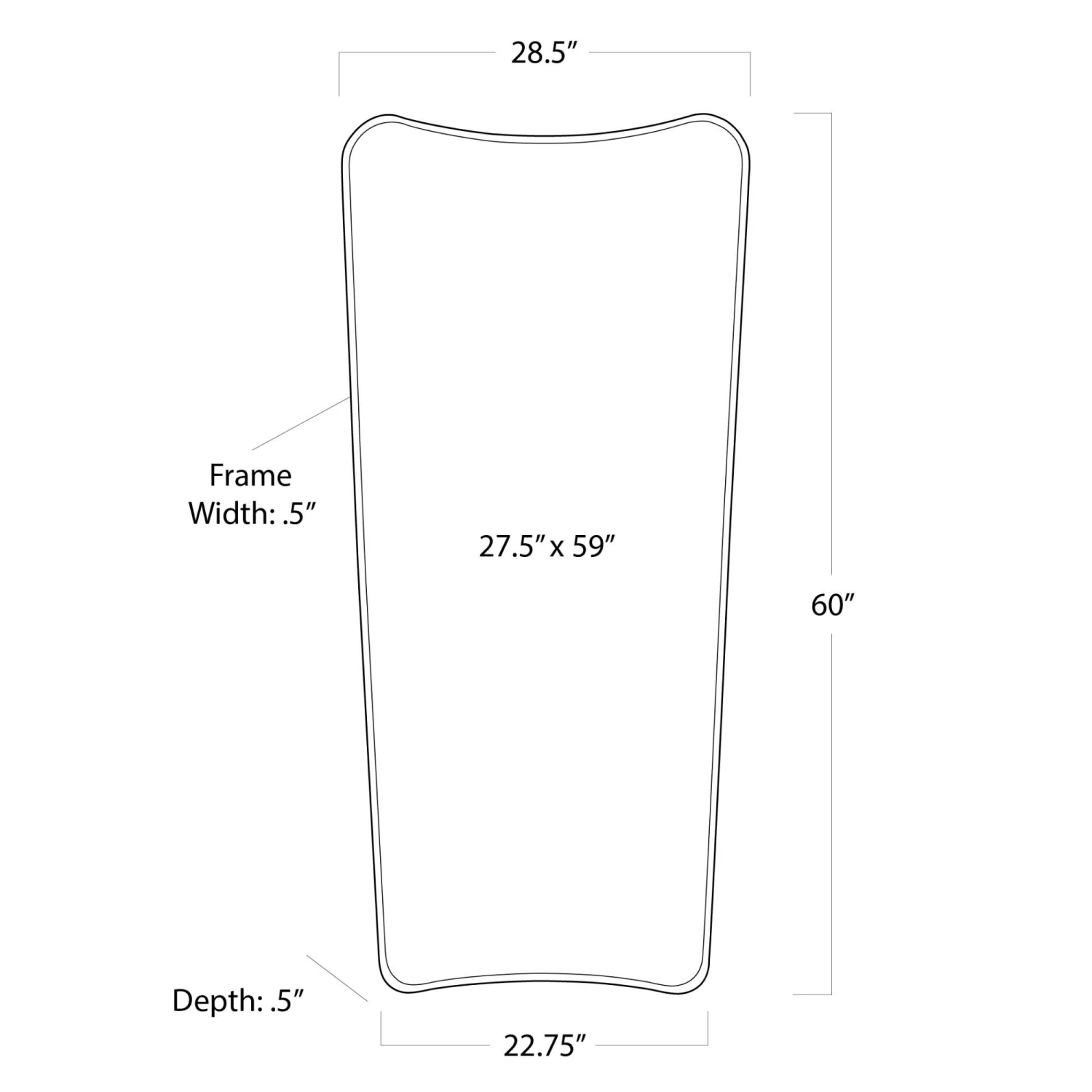 Sonnet Decorative Mirrors By Regina Andrew 6 Sonnet Decorative Mirrors By Regina Andrew - Image 6