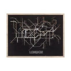 Tubetime Alternative Wall Art By Sterling Industries