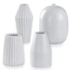 Dann Foley Set Of 4 Vase-Urn By Stylecraft