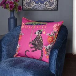 Double Sided Decorative Pillow By Stylecraft -Home Accessories Sales Stylecraft DFS10045DS App