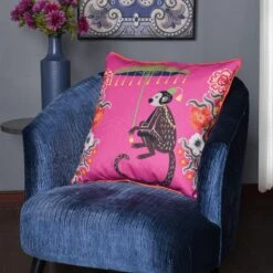 Double Sided Decorative Pillow By Stylecraft -Home Accessories Sales Stylecraft DFS10049DS App