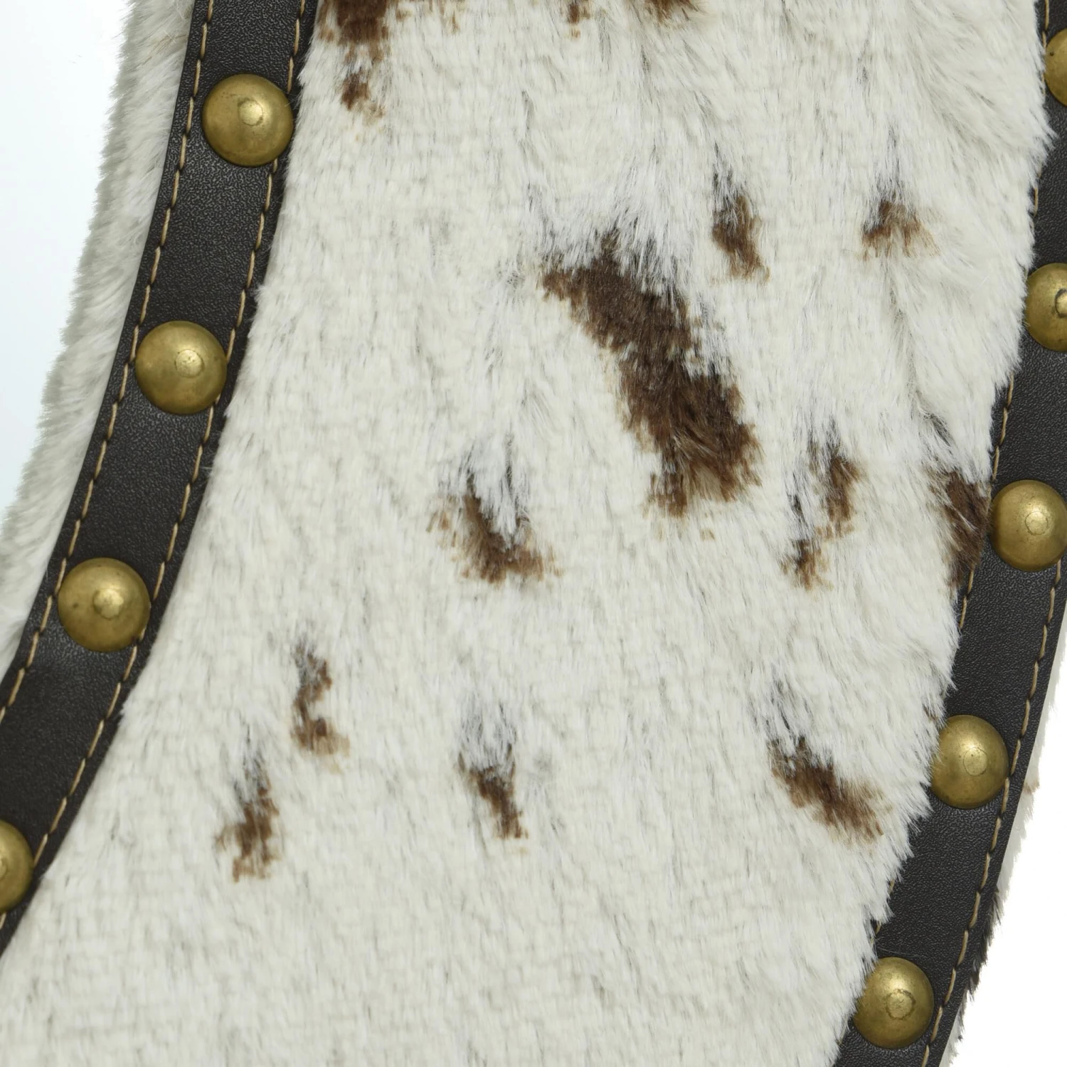 Cow Hide Decorative Mirrors By Stylecraft 4 Cow Hide Decorative Mirrors By Stylecraft - Image 4