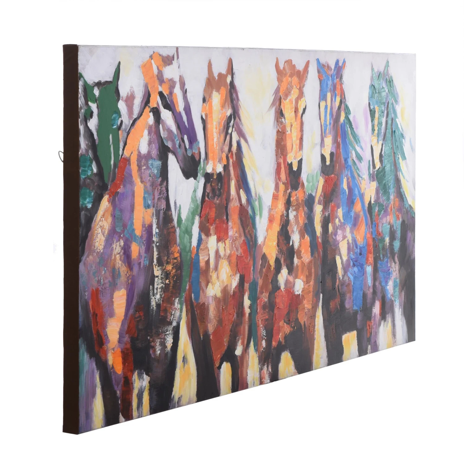 Race Ready Horses Print By Stylecraft 2 Race Ready Horses Print By Stylecraft - Image 2