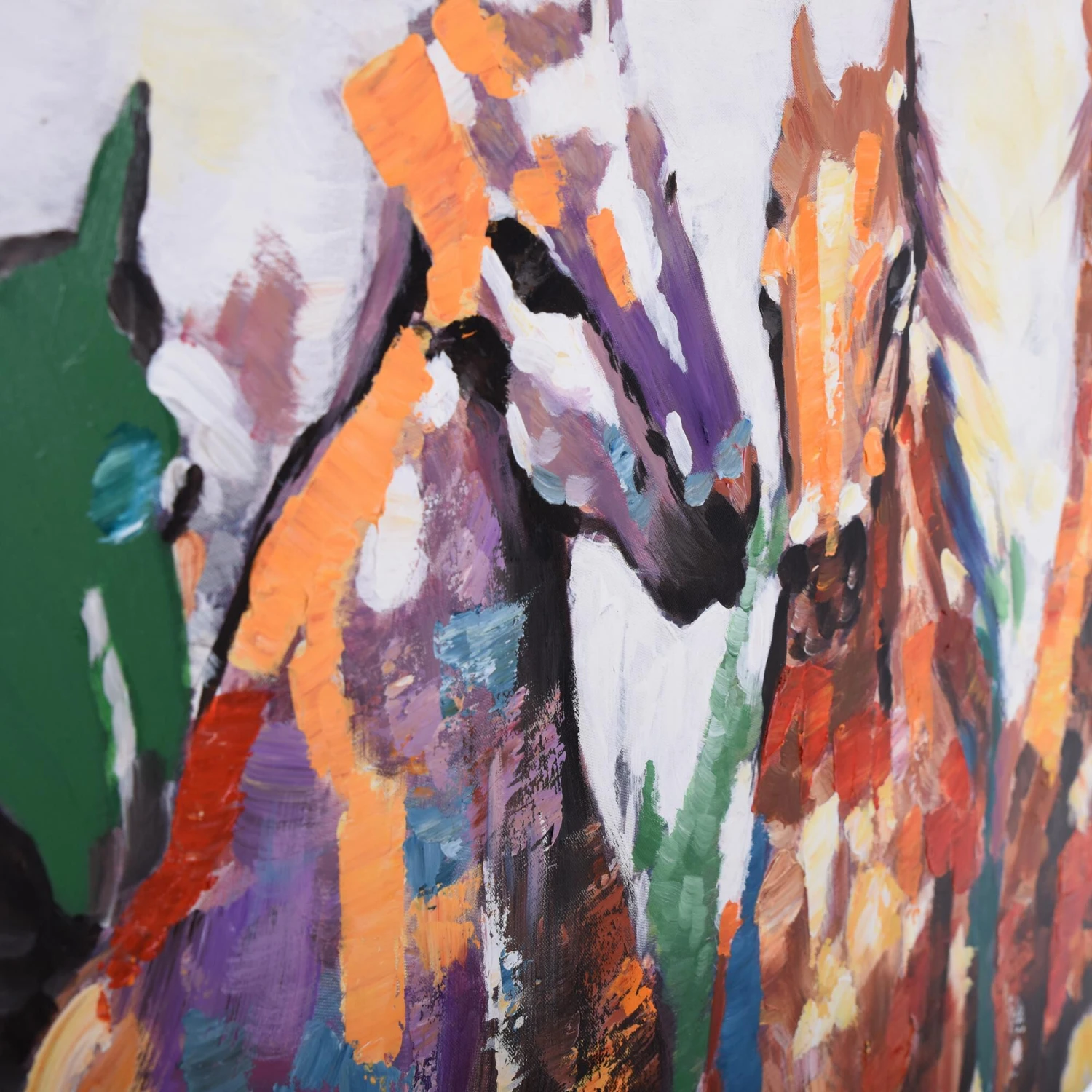 Race Ready Horses Print By Stylecraft 4 Race Ready Horses Print By Stylecraft - Image 4