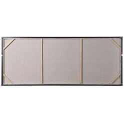 Metallic Mountain Range Painting By Stylecraft -Home Accessories Sales Stylecraft WI33892DS 03