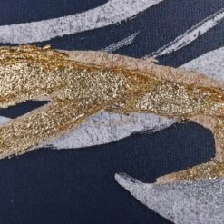 Mono Palms Painting By Stylecraft -Home Accessories Sales Stylecraft WI33952DS 05