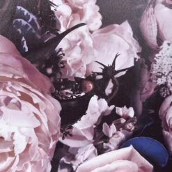 Wild Rose Painting By Stylecraft -Home Accessories Sales Stylecraft WI33963DS 05