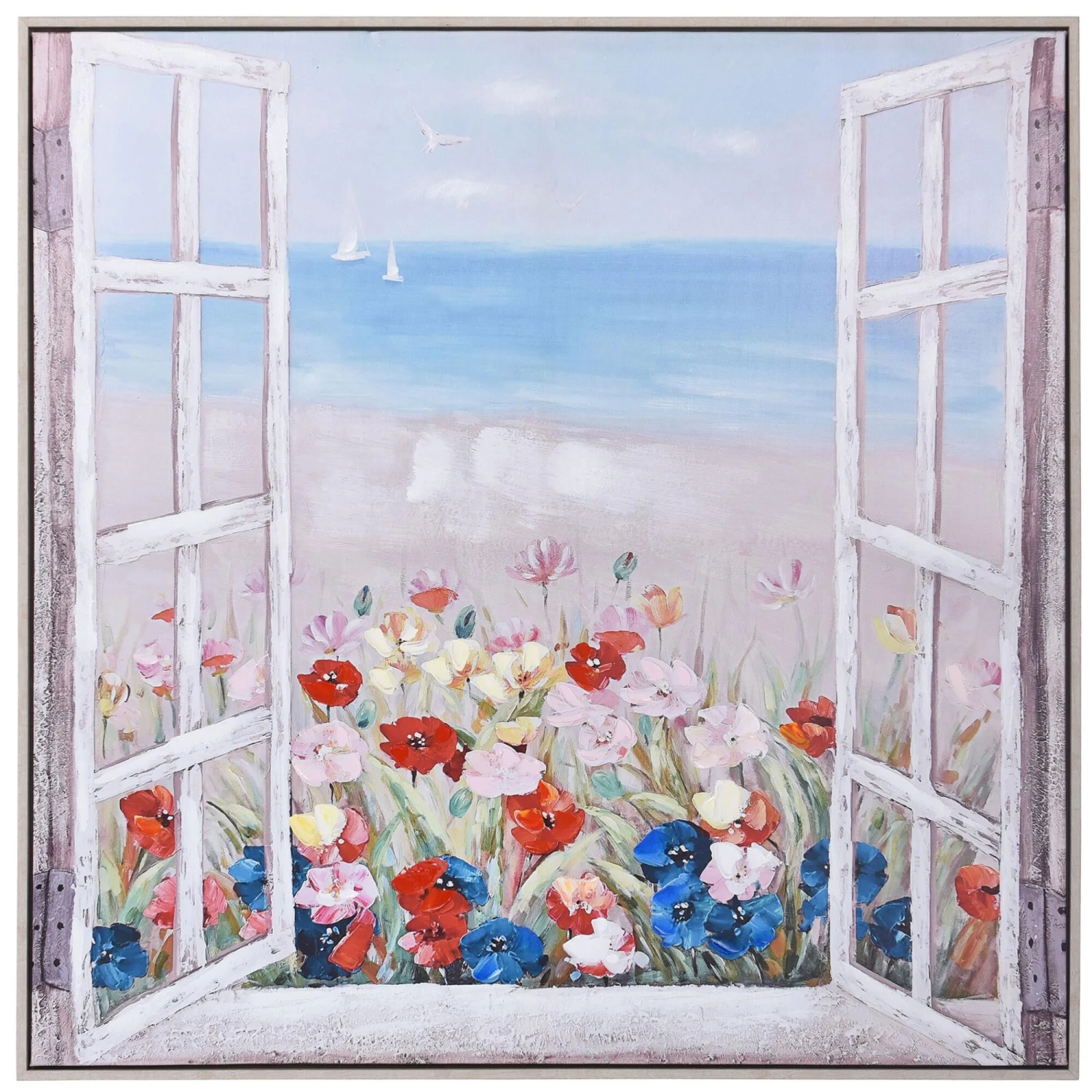 Spring Air Painting By Stylecraft 1 Spring Air Painting By Stylecraft