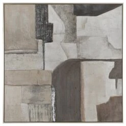 Stepping Stones Painting By Stylecraft