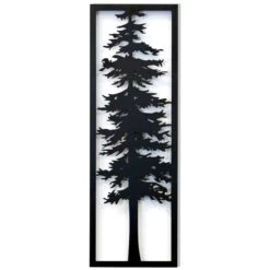 Cypress Ii Alternative Wall Art By Stylecraft