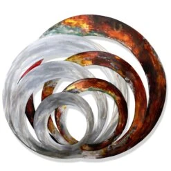 Cosmic Aluminum Alternative Wall Art By Stylecraft