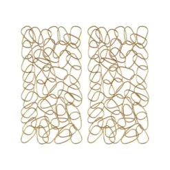 In The Loop Alternative Wall Art By Uttermost