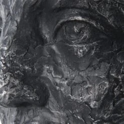 Uttermost Self-Portrait Metallic Wall Decor, Set/6 Alternative Wall Art By Uttermost -Home Accessories Sales Uttermost 04350 A3 DETAIL