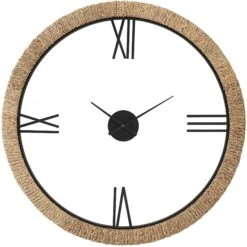 MONTECITO Wall Clock By Uttermost -Home Accessories Sales Uttermost 06464
