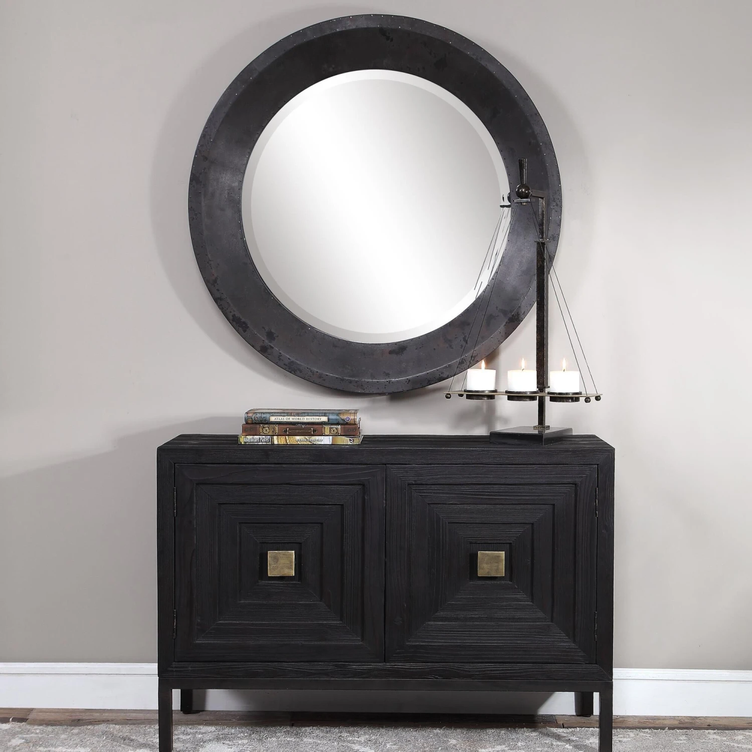 Frazier Decorative Mirrors By Uttermost 2 Frazier Decorative Mirrors By Uttermost - Image 2