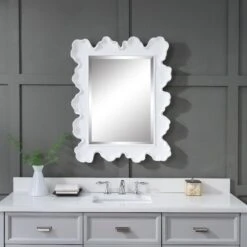 Sea Decorative Mirrors By Uttermost