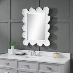 Sea Decorative Mirrors By Uttermost -Home Accessories Sales Uttermost 09607 L