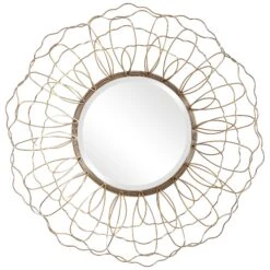 Rosie Decorative Mirrors By Uttermost -Home Accessories Sales Uttermost 09619
