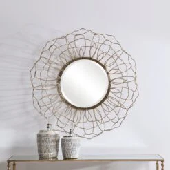 Rosie Decorative Mirrors By Uttermost