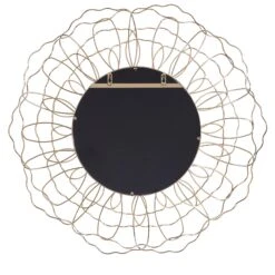 Rosie Decorative Mirrors By Uttermost -Home Accessories Sales Uttermost 09619 A6 BACK