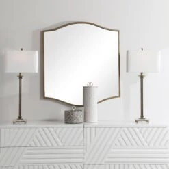 Cerise Decorative Mirrors By Uttermost
