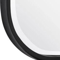 Uttermost Concord Black Tall Iron Mirror Decorative Mirrors By Uttermost -Home Accessories Sales Uttermost 09701 A2 DETAIL