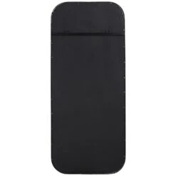 Uttermost Concord Black Tall Iron Mirror Decorative Mirrors By Uttermost -Home Accessories Sales Uttermost 09701 A3 BACK